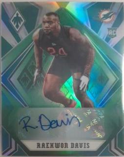 Raekwon Davis