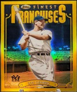Lou Gehrig