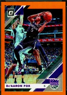 De'Aaron Fox