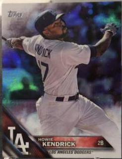 Howie Kendrick