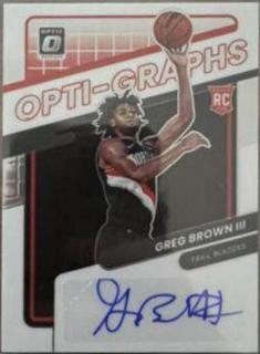 Greg Brown III