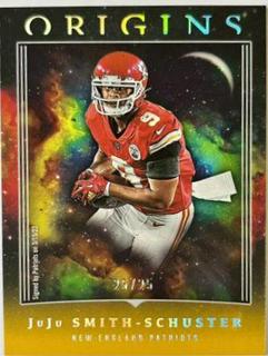 JuJu Smith Schuster