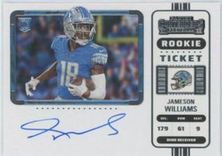 Jameson Williams