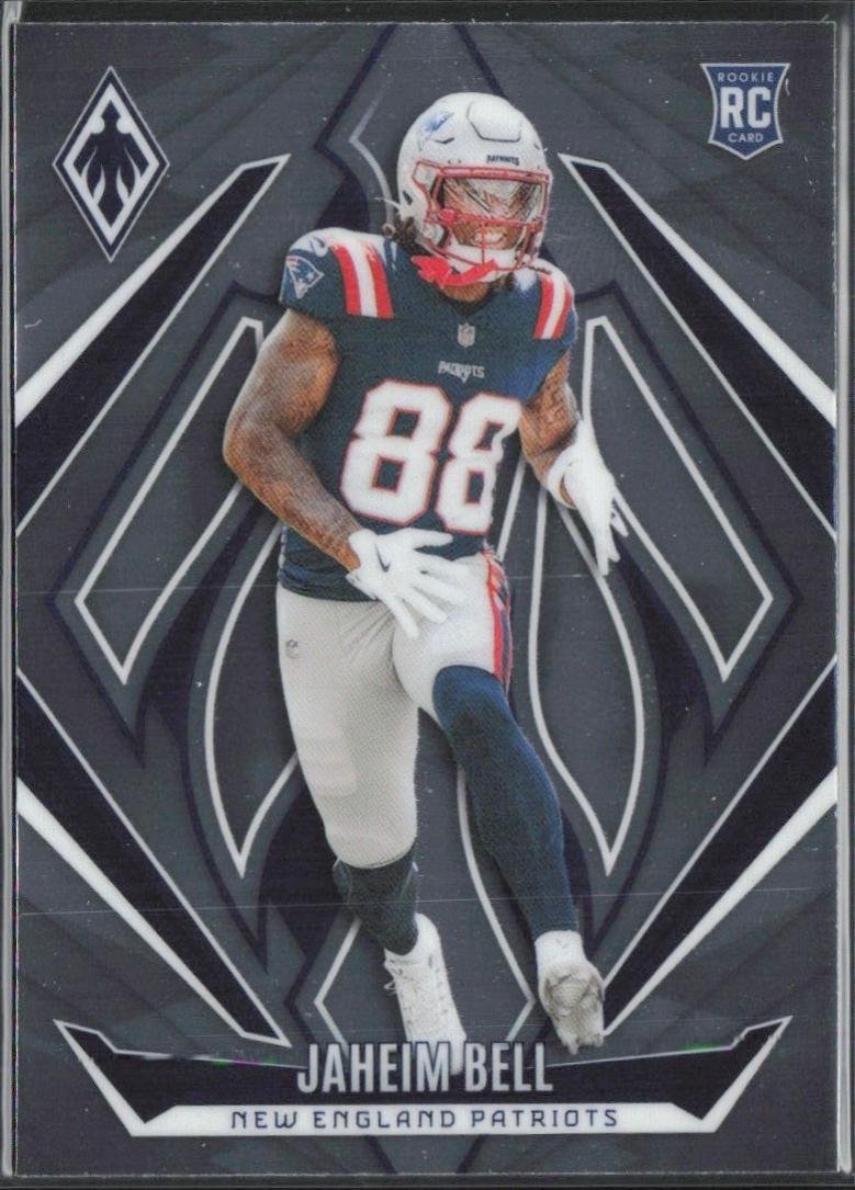 Jaheim Bell #188 Football Cards 2024 Panini Phoenix