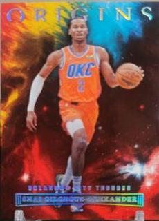 Shai Gilgeous Alexander