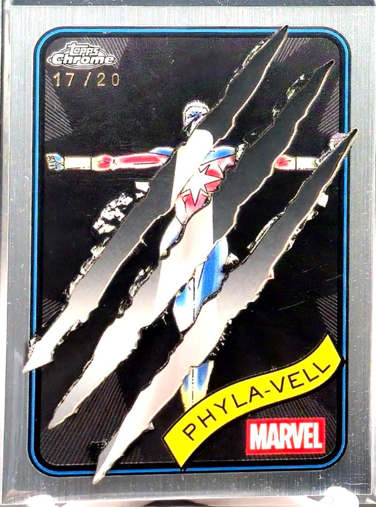 Phyla-Vell Clawed