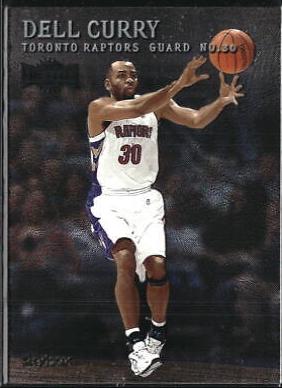 Dell Curry #129