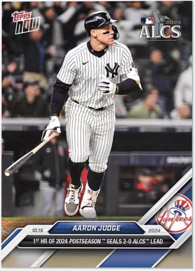 Aaron Judge #837