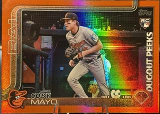 Coby Mayo