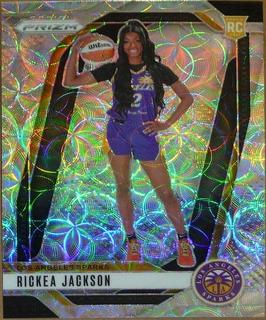 Rickea Jackson