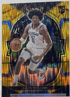Jalen Williams