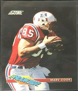 Marv Cook
