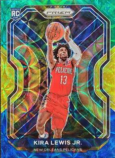 Kira Lewis Jr.