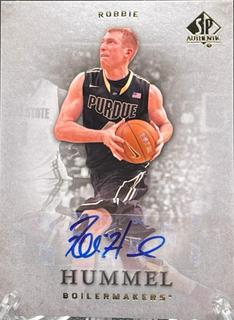 Robbie Hummel