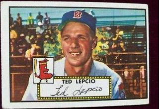 Ted Lepcio