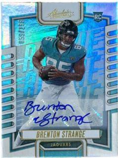 Brenton Strange