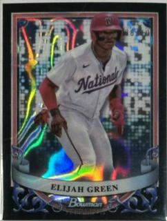 Elijah Green
