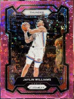 Jaylin Williams