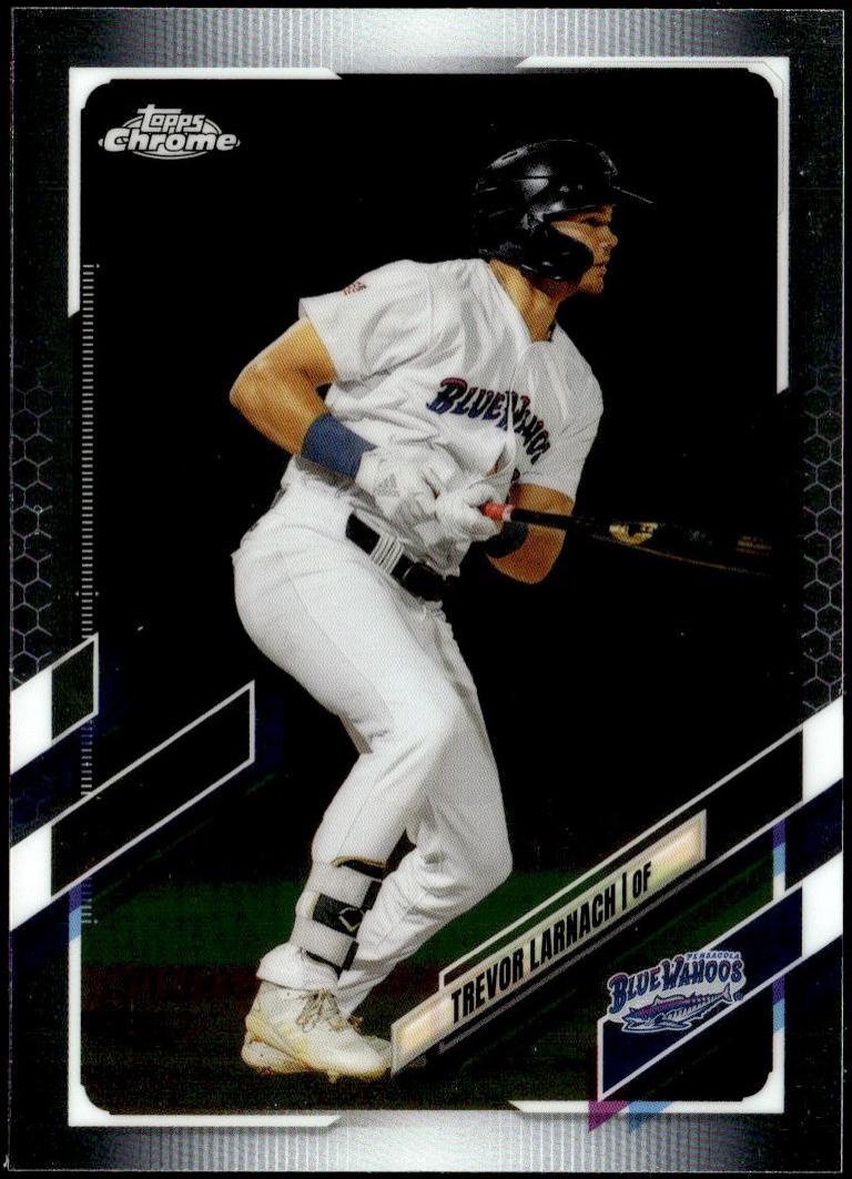 Trevor Larnach #PDC-125 2021 Topps Pro Debut Baseball
