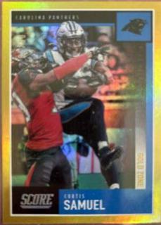 Curtis Samuel