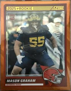 Mason Graham