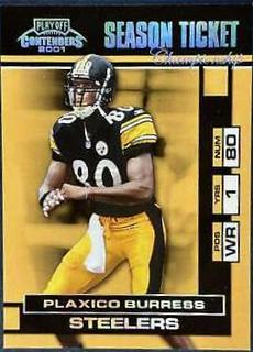 Plaxico Burress