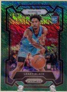 Leaky Black