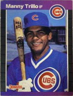 Manny Trillo