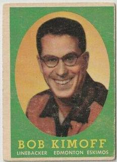 Bob Kimoff