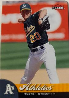 Huston Street
