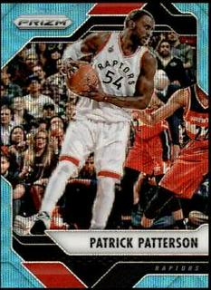 Patrick Patterson