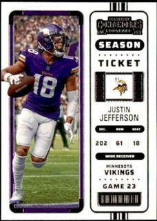 Justin Jefferson