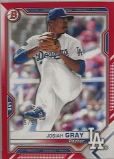 Josiah Gray