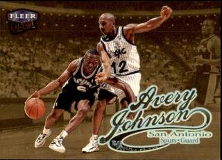 Avery Johnson