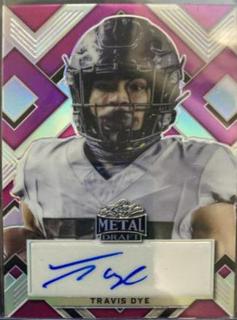 Travis Dye