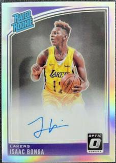 Isaac Bonga