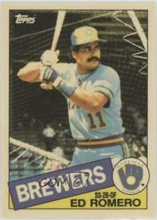 Ed Romero