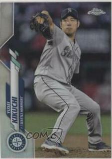 Yusei Kikuchi