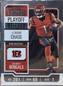 Ja'Marr Chase