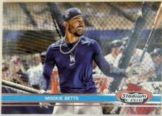 Mookie Betts