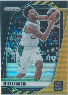 Keith Langford