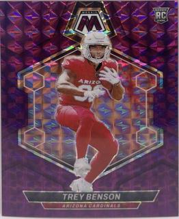 Trey Benson