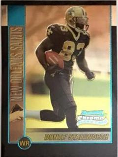 Donte Stallworth