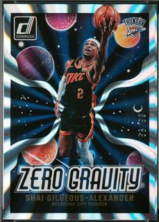 Shai Gilgeous-Alexander