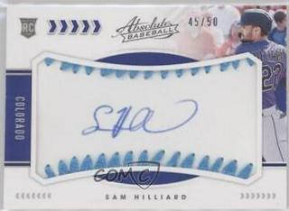 Sam Hilliard