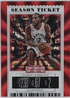 Kawhi Leonard