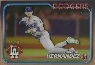 Enrique Hernandez