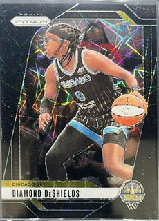 Diamond DeShields