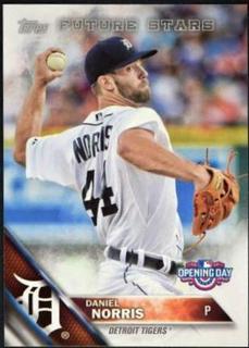 Daniel Norris