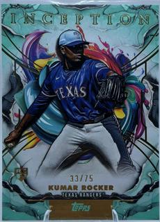 Kumar Rocker